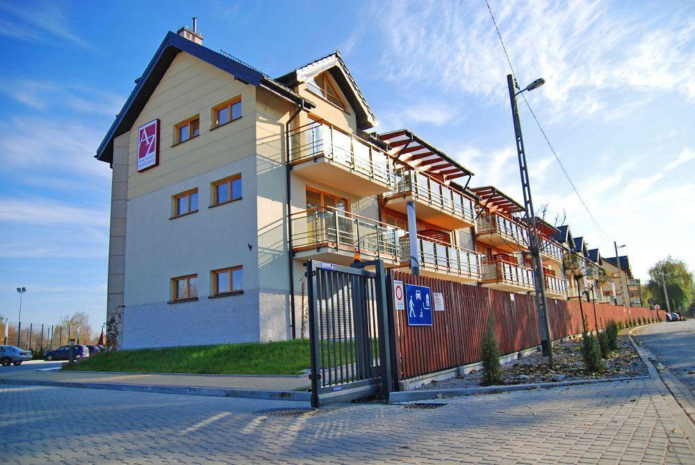 Apartamenty & Spa Zakrzowek Cracovia Exterior foto